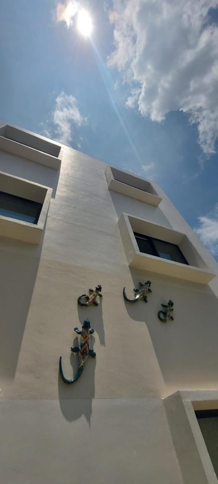 Viento Suites Cancún Exterior foto
